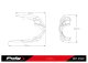 Spoiler motoru 21481 HONDA CB750 HORNET (23-26), CB750 HORNET ECLUTCH (26)