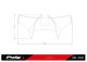 Přední spoiler Downforce Naked 21519 HONDA CB750 HORNET (23-24)