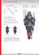 Boční spoilery Downforce Naked 21533 HONDA CB750 HORNET (23-24)