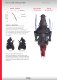 Přední spoiler Downforce Naked 22079 YAMAHA MT-09 (24-26), MT-09 SP (24-26), MT-09 Y-AMT (24-26)