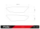 Chránič světlometu Adhere 22191 HONDA CBR600RR (24-26)