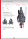 Boční spoilery D12 22384 HONDA CB1000 HORNET (25-26), CB1000 HORNET SP (25-26)