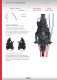Boční spoilery D12 22445 KAWASAKI Z900 (25-26), Z900SE (25-26)