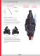Přední spoiler GP 22661 HONDA CBR650R (24-26), CBR650R ECLUTCH (24-26)