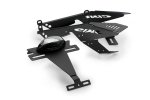 Držák SPZ 4453 HONDA CBR600RR (07-12), CBR600RR ABS (09-12)
