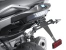 Držák SPZ 6061 BMW C600 SPORT (12-15), C650 SPORT (16-23)