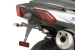 Držák SPZ 9468 YAMAHA T-MAX 530 (17-19), T-MAX 530 DX (17-19), T-MAX 530 SX (17-19)