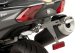 Držák SPZ 9468 YAMAHA T-MAX 530 (17-19), T-MAX 530 DX (17-19), T-MAX 530 SX (17-19)