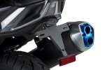 Držák SPZ 9534 KYMCO AK550 (17-23)