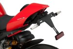 Držák SPZ 9751 DUCATI PANIGALE V2 (20-24), PANIGALE V4 (18-24), PANIGALE V4 SP2 (22-23), PANIGALE V4R (20-24), PANIGALE V4S (18-24), STREETFIGHTER V4 (20-21), STREETFIGHTER V4S (20-21)