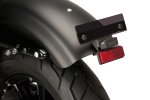 Držák SPZ 9994 HARLEY DAVIDSON SOFTAIL BREAKOUT FXBR (23-26), SOFTAIL SLIM FLSL (18-21), SOFTAIL STREET BOB FXBB (18-26), SPORTSTER 883 IRON XL883N (09-22)