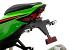Držák SPZ 21836 KAWASAKI ZX-4R NINJA (24-26), ZX-4RR NINJA (24-26)