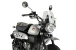 Plexi New Generation Sport 23018 HONDA MONKEY 125 (25-26)