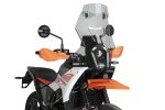 Plexi Touring s deflektorem 23150 KTM 390 ADVENTURE R (25-26), 390 ADVENTURE X (25-26)