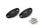 Krytky otvorů po zrcátkách 3847 KAWASAKI ZX-10R (16-19, 21-26), ZX-10R NINJA KRT (16-18), ZX-10R NINJA PERFORMANCE (16-18), ZX-10RR (17-19, 21-26), ZX-10RR NINJA PERFORMANCE (17-18)