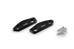 Krytky otvorů po zrcátkách 3851 SUZUKI GSX-R250 (17-19)