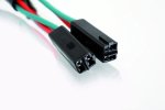 Kabeláž Plug&Play pro blinkry 4856 KAWASAKI NINJA 125 (19-26), NINJA 500 (24-26), VERSYS 650 (15-18), Z125 (19-26), Z400 (19-20, 23-24), Z500 (24-26), Z900 (17-19), ZX-10R (16-26), ZX-10RR (21-26), ZX-6R NINJA (18-23)