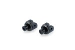 Adaptéry stupaček jezdce 6338 APRILIA RSV4 (21-24), RSV4 FACTORY (21-24), SHIVER 750 (07-16), SHIVER 900 (17-20), TUONO 660 (21-26), TUONO 660 FACTORY (22-26); KTM 125 DUKE (11-23), 200 DUKE (12-13), 390 DUKE (13-23)