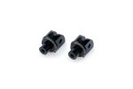 Adaptéry stupaček jezdce 6340 BMW F800R (09, 11-19), K1200 R (05-08), K1300 R (09-16)