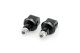 Adaptéry stupaček spolujezdce 6345 HONDA CROSSRUNNER (11-14), MSX125 (14-20)