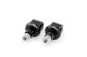 Adaptéry stupaček spolujezdce 6349 HONDA VFR 1200 FD (10-16), VFR1200F (10-16)