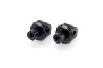 Adaptéry stupaček spolujezdce 6355 YAMAHA T-MAX 500 (08-12), T-MAX 530 (12-16), XJ6 (09-16), XJ6 DIVERSION (09-16), XJ6 DIVERSION F (10-16), XJ6 SP (09-16)