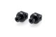 Adaptéry stupaček spolujezdce 6355 YAMAHA T-MAX 500 (08-12), T-MAX 530 (12-16), XJ6 (09-16), XJ6 DIVERSION (09-16), XJ6 DIVERSION F (10-16), XJ6 SP (09-16)