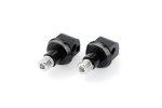 Adaptéry stupaček spolujezdce 6633 APRILIA TUONO 125 (24-26), TUONO 660 (21-26), TUONO 660 FACTORY (22-26)