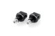 Adaptéry stupaček spolujezdce 6633 APRILIA TUONO 125 (24-26), TUONO 660 (21-26), TUONO 660 FACTORY (22-26)