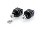 Adaptéry stupaček spolujezdce 6770 KTM 200 DUKE (12-13), 390 DUKE (13-16)