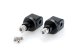 Adaptéry stupaček spolujezdce 6770 KTM 200 DUKE (12-13), 390 DUKE (13-16)