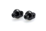 Adaptéry stupaček jezdce 6791 SUZUKI DL1000 V-STROM (14-19), DL1000XT V-STROM (17-19), DL650 V-STROM (04-26), DL650 V-STROM ABS (07-11), DL650XT V-STROM (15-25), DL650XT V-STROM EXPLORER (25), GSX-R250 (17-19), INAZUMA (13-16)