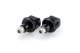 Adaptéry stupaček spolujezdce 6865 APRILIA RSV4 (09-12, 21-24), RSV4 FACTORY (13-14, 21-24), TUONO V4 1100 (25-26), TUONO V4R (11-14)