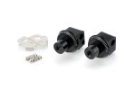 Adaptéry stupaček spolujezdce 7241 BMW G 650 GS SERTAO (12-16), G650GS (11-16)