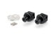Adaptéry stupaček spolujezdce 7241 BMW G 650 GS SERTAO (12-16), G650GS (11-16)