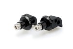 Adaptéry stupaček spolujezdce 8183 QJ MOTOR SRT 900SX (23-26), MOTOR SRV 125 (25-26); YAMAHA FZ8 (11-16), FZ8 FAZER (11-12)