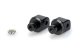 Adaptéry stupaček spolujezdce 9520 KTM 125 DUKE (11-23), 390 DUKE (17-23)