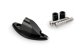 Adaptéry zrcátek na kapotáž 9571 TRIUMPH DAYTONA 675 (13-16), DAYTONA 675 R (13-16)