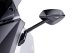 Adaptéry zrcátek na kapotáž 9573 YAMAHA T-MAX 530 (12-19), T-MAX 530 DX (17-19), T-MAX 530 SX (17-19), T-MAX 560 (20-21), T-MAX 560 TECH MAX (20-21)