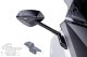 Adaptéry zrcátek na kapotáž 9574 YAMAHA T-MAX 530 (12-19), T-MAX 530 DX (17-19), T-MAX 530 SX (17-19), T-MAX 560 (20-21), T-MAX 560 TECH MAX (20-21)