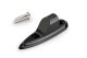 Adaptéry zrcátek na kapotáž 9586 YAMAHA YZF-R3 (15-18)