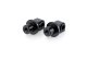 Adaptéry stupaček spolujezdce 9963 SUZUKI DL250 V-STROM (17-23), GSX-8R (24-26), GSX-8S (23-26), GSX-8T (25-26), GSX-8TT (25-26), GSX-R125 (17-20, 22-26), GSX-S125 (17-26)