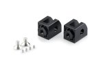 Adaptéry nastavitelných stupaček jezdce 20239 YAMAHA MT-03 (16-26), MT-125 (14-26), XSR 125 (21-26), YZF-R125 (08-26), YZF-R3 (15-26)
