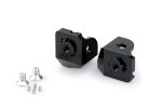 Adaptéry nastavitelných stupaček jezdce 20244 BMW F750GS (18-24), F800GS (24-26), F850GS (18-22), R1200GS (13-18), R1200GS EXCLUSIVE (17-18), R1250GS (18-24), S1000 XR (15-19)