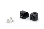Adaptéry nastavitelných stupaček spolujezdce 20249 YAMAHA T-MAX 500 (08-12), T-MAX 530 (12-16), XJ6 (09-16), XJ6 DIVERSION (09-16), XJ6 DIVERSION F (10-16), XJ6 SP (09-16)