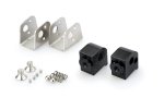 Adaptéry nastavitelných stupaček spolujezdce 20256 BMW F750GS (18-24), F800GS (24-26), F850GS (18-22), F850GS ADVENTURE (19-23), F900GS (24-26), F900GS ADVENTURE (24-26)
