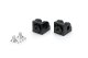 Adaptéry nastavitelných stupaček jezdce 20317 BMW F900R (25-26), M1000R (23-24), M1000RR (23-26), R NINET RACER (17-20), S1000R (14-26), S1000RR (09-26)