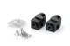Adaptéry nastavitelných stupaček spolujezdce 20326 BMW F650GS (08-12), F700GS (12-17), F800GS (08-17, 21), F800GS ADVENTURE (13-23)