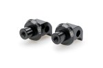 Adaptéry stupaček spolujezdce 20445 YAMAHA TRACER 7 (21-24), TRACER 7 GT (21-24), TRACER 700 (20-22, 24-26), TRACER 700 GT (20)