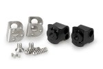 Adaptéry nastavitelných stupaček spolujezdce 20455 KTM 1290 SUPERDUKE R (20-24), 1290 SUPERDUKE R EVO (22-23), 1290 SUPERDUKE RR (22-24), 990RC R (26)